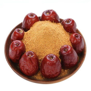 红枣粉:滋养身心的自然力量