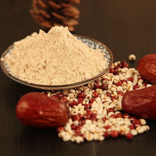 红枣粉:自然馈赠的健康小确幸